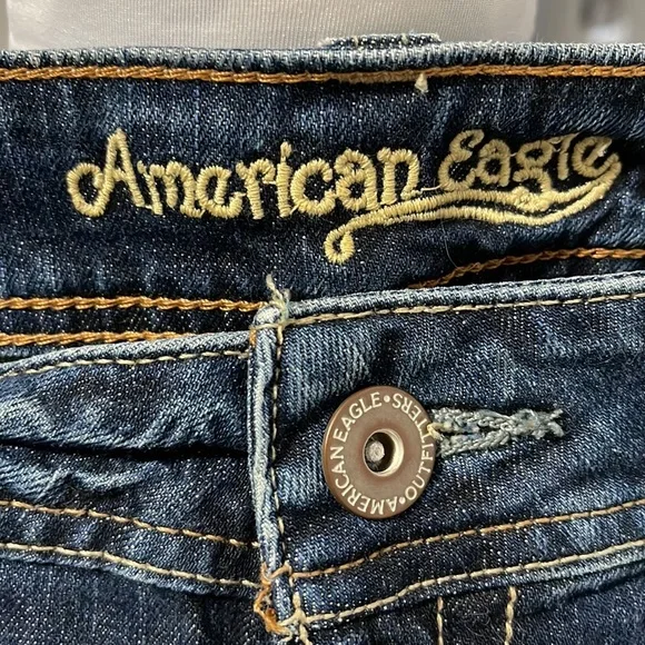 American Eagle Artist Jeans - Picture 4 of 6